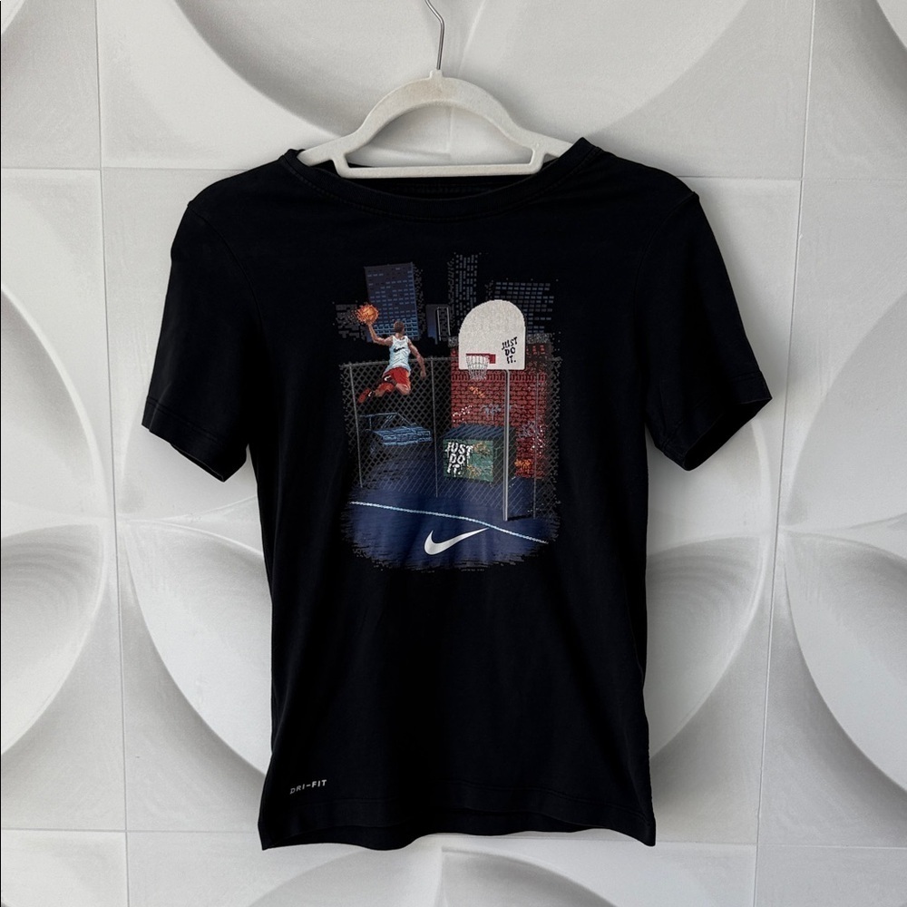 Nike Boys Dri-Fit T-Shirt